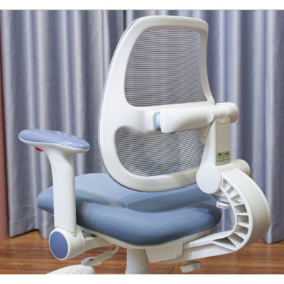 Ghế học sinh chống gù đa năng Juno sofa nâng hạ chiều cao tay gạt CT GO03 tựa lưng dịch chuyển linh hoạt 