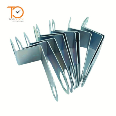 Móc Treo Đồng Hồ Treo Tường – Phụ Kiện Lắp Đồng Hồ Tiện Dụng – Không Cần Bắn Ốc