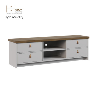 [Happy Home Furniture] NOMIA, Kệ Tivi 6 ngăn, 150cm x 38cm x 45cm ( DxRxC) , KTV_008