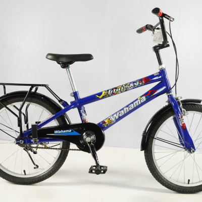 Xe đạp học sinh Wahama X-GAME 20inch - Phù hợp với bé từ 7 đến 10 tuổi