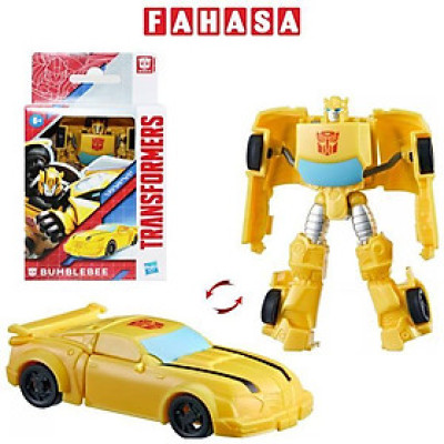 Đồ Chơi Mô Hình Bumblebee Nguyên Bản 4.5 Inch - Hasbro F8586/F8581