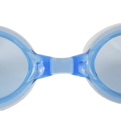 Kính Bơi Nhật Bản VIEW V610 CLB Chống Tia UV Chống Sương Mù (Xanh Trắng) - Hàng chính hãng 100% sản xuất tại Nhật Bản