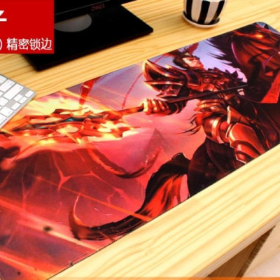 Combo Bàn Phím Giả cơ R8 1822 Tặng lót hình game lớn Kích thước 3 ly HN - HÀNG NHẬP KHẨU