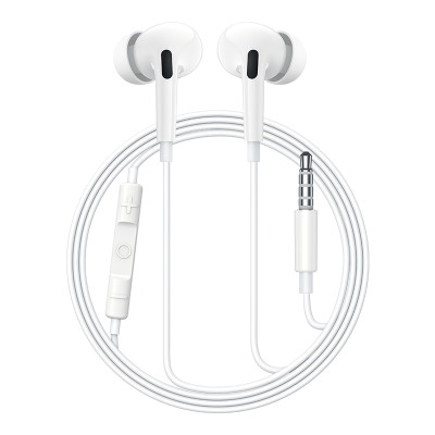 Tai nghe có dây Baseus Encok H18 Wired Earphones 3.5mm - Hàng chính hãng