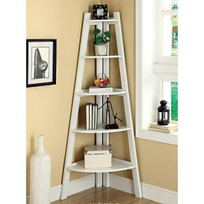 Kệ Gỗ Trang Trí Góc Phòng - Thương hiệu Viet Home Decor