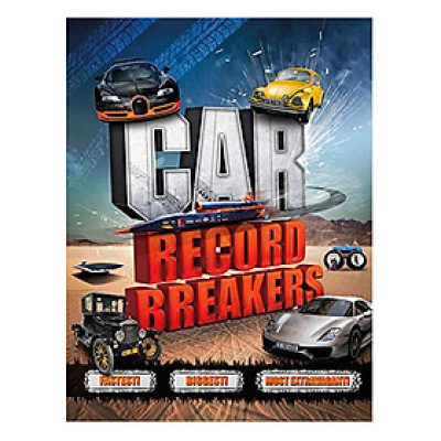 Car Record Breakers