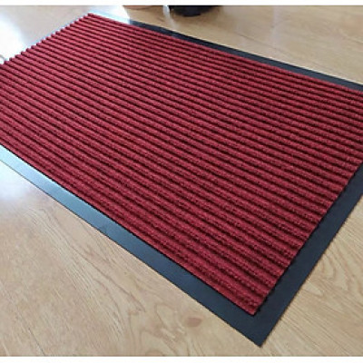 Thảm chùi chân chống trơn trượt lót trước cửa và sảnh lớn 