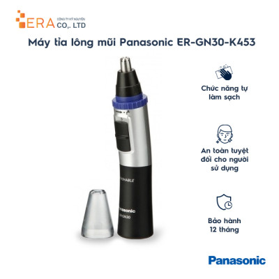 Máy Tỉa Lông Mũi Panasonic PAMT-ER-GN30-K453 - Hàng Chính Hãng