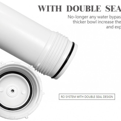 Máy lọc nước tinh khiết RO P416 Easywell nhập khẩu Đài Loan 