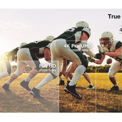 Máy chiếu 4K Optoma UHZ50 - Hàng chính hãng - ZAMACO AUDIO