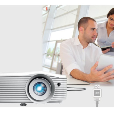 Máy chiếu Optoma W512 - Hàng chính hãng - ZAMACO AUDIO