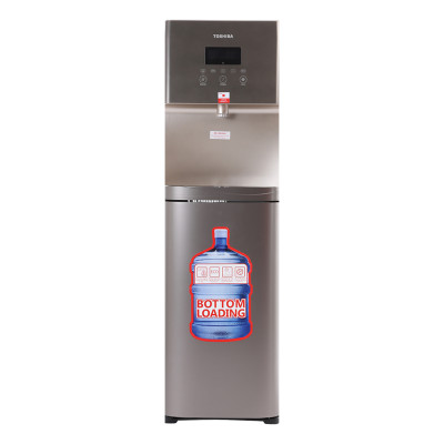 Cây Nước Nóng Lạnh Toshiba RWF-W1830UVBV - Hàng Chính Hãng