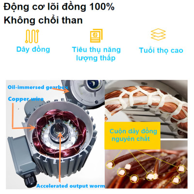 [ HÀNG NHẬP KHẨU] Máy ép dầu thực vật chuyên nghiệp Septree S8 – Dùng cho gia đình, kinh doanh, nhà hàng, khách sạn