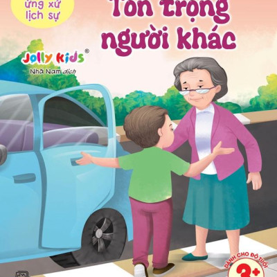 Sách - Bộ Sách Em Tập Ứng Xử Lịch Sự (Bộ 8 Cuốn)