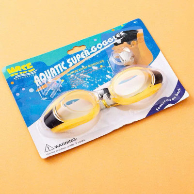 Kính Bơi Trẻ Em Chống Nước Kèm Nút Bịt Tai – Chọn Màu, Phù Hợp Bé 3–10 Tuổi - HÀNG CHÍNH HÃNG MINIIN