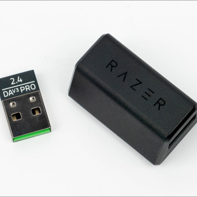 [Mới, hàng chính hãng] Chuột không dây Razer DeathAdder V3 Pro-Faker Edition_Bảo hành 24 tháng