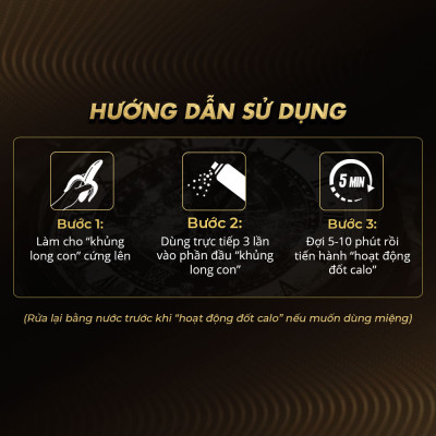 Xịt vệ sinh nam giới Powergra SINSU - Chai 12ml