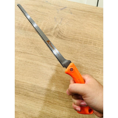 Cưa Cầm Tay Mini Kapusi – Cưa Cành, Cưa Gỗ, Cưa Thạch Cao - Lưỡi Sắc Bén, Tay Cầm Nhựa Cao Cấp
