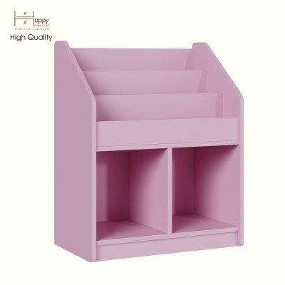 [Happy Home Furniture] KID, Kệ lưu trữ cho trẻ em, 64cm x 38cm x 80cm ( DxRxC), KSA_051