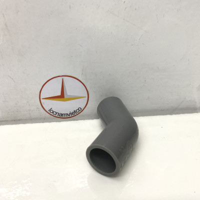 Lơi 21 nhựa PVC Bình Minh(45o ElBow)_L21 (10 cái)