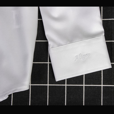 Áo sơ mi nam dài tay ALIGRO chất liệu pirma cotton mềm mịn, kiểu dáng đơn giản, tinh tế ALGS160