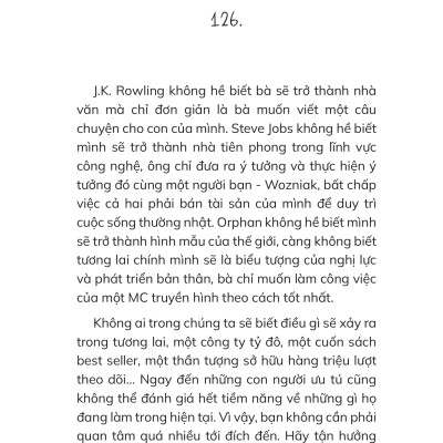 Combo Sách Just For Youth + Tôi Thích Dáng Vẻ Nỗ Lực Của Chính Mình