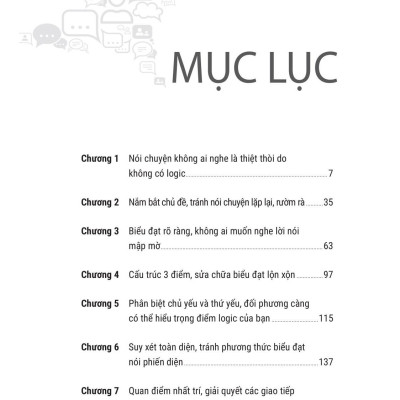 Tư Duy Logic Rèn Luyện Thuyết Phục Trong Giao Tiếp
