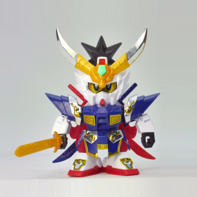 [Combine] Gundam Lưu Bị + Quan Vũ + Trương Phi - Combo 3 bộ Đồ Chơi Lắp Ráp Gundam Tướng Tam Quốc giá rẻ
