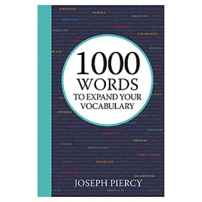 1000 Words To Expand Your Vocabulary