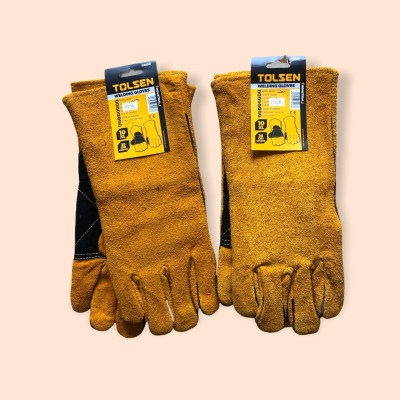 BAO TAY VẢI HÀN 14" TOLSEN 45026- HÀNG CHÍNH HÃNG