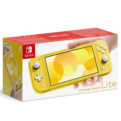 Máy chơi game Nintendo Lite +The legend of Zelda Tear of Kingdom -Hàng nhập khẩu 