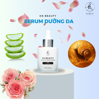 [Mẫu mới] Serum Dưỡng Da KN Beauty Advanced Whitening 30ML