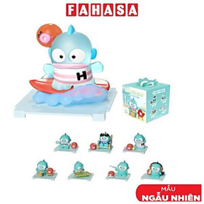 Đồ Chơi Mô Hình Hangyodon - Cuộc Sống Không Lo Âu - Moetch Mini RM28 (Mẫu Bên Trong Là Ngẫu Nhiên)