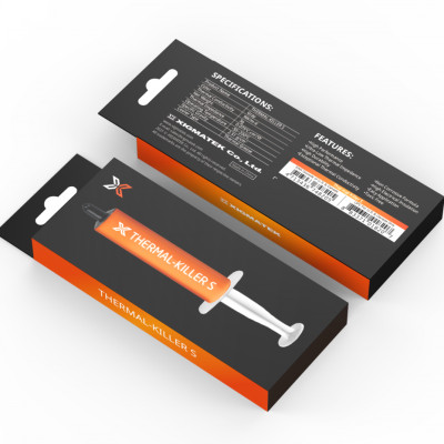 Keo Tản Nhiệt Hiệu Năng Cao - XIGMATEK THERMAL-KILLER S (EN48205) - Hàng Chính Hãng