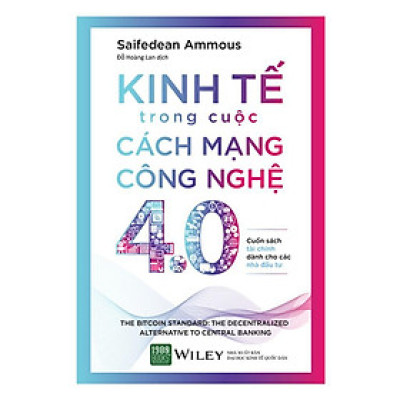 Sách - Kinh Tế Trong Cuộc Cách Mạng 4.0