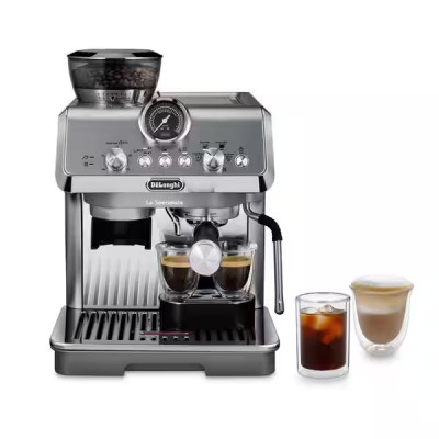 [Hàng chính hãng] Máy pha cà phê espresso DeLonghi La Specialista Arte Evo Cold Brew EC9255.M