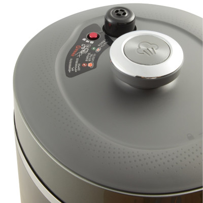 Nồi cơm áp suất Joyoung JHPC-5039 - Dung tích 5L, Công suất 900W, Chữ tiếng Việt - Hàng chính hãng