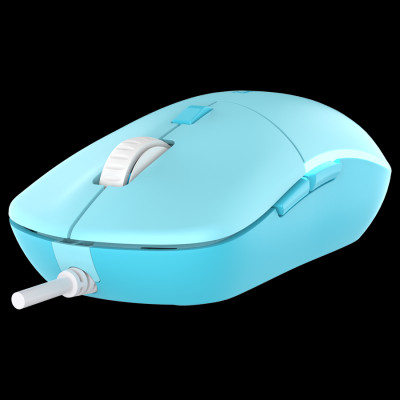 Chuột Gaming có dây Dareu LM121 RGB - Hàng Chính Hãng