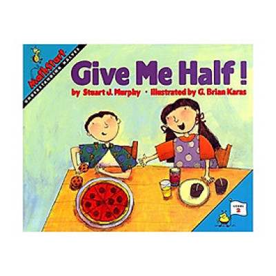Give Me Half!
