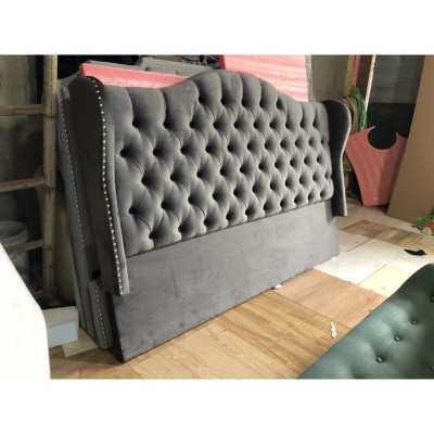 Các Mẫu Giường Ngủ Bọc Đệm Bán Chạy Nhất Mùa Cưới 2022