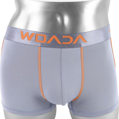 Bộ 5 Quần Boxer Nam Woada Thun Lạnh 4 Chiều LK115 - Màu Ngẫu Nhiên
