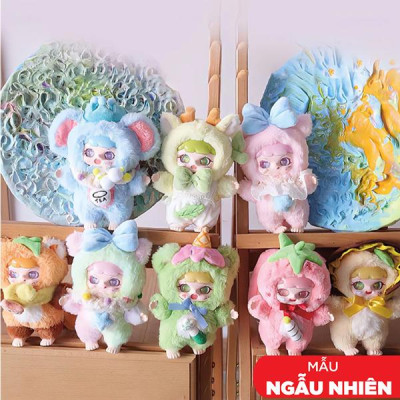 Thú Bông Manchao A Sweet Bite - Plush Toy MC0462 (Sản Phẩm Bên Trong Là Ngẫu Nhiên)