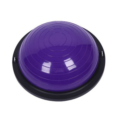 Bóng Tập Yoga Thăng Bằng BS Cao Cấp (Kèm Dây Kéo + Bơm Mini)