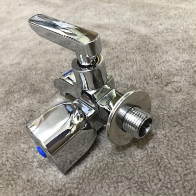 VÒI CỦ SEN TẮM LẠNH CAO CẤP