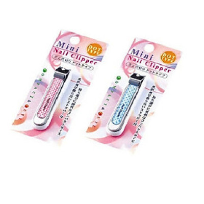 Combo 02 Bấm móng tay cao cấp Echo in hoạ tiết xinh xắn - Nội địa Nhật Bản (Giao ngẫu nhiên)