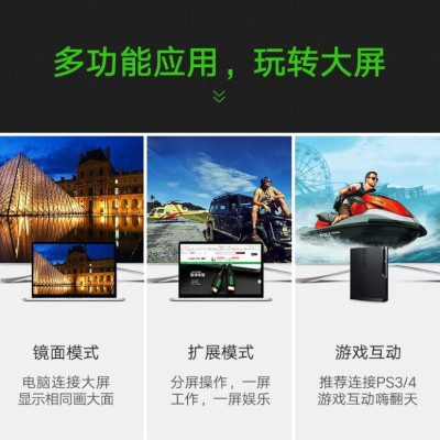 Ugreen UG40414HD118TK 10M màu Đen Cáp tín hiệu HDMI chuẩn 2.0 hỗ trợ phân giải 4K - HÀNG CHÍNH HÃNG