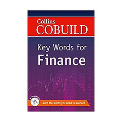 Collins Cobuild Key Words For Finance