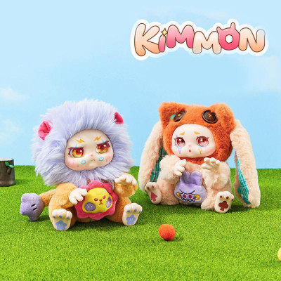 Đồ Chơi Thú Bông Kimmon Regain Myself - Plush Toy 556004KM (Sản Phẩm Bên Trong Là Ngẫu Nhiên)