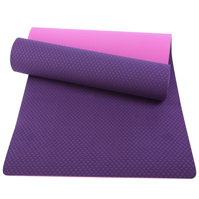 Thảm Tập YoGa miDoctor + Bao Thảm Tập Yoga + Dây Thảm Tập Yoga (Giao Màu Ngẫu Nhiên)