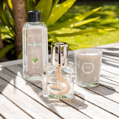 Maison Berger - Tinh dầu đèn xông hương Citronella Lampe - 500ml